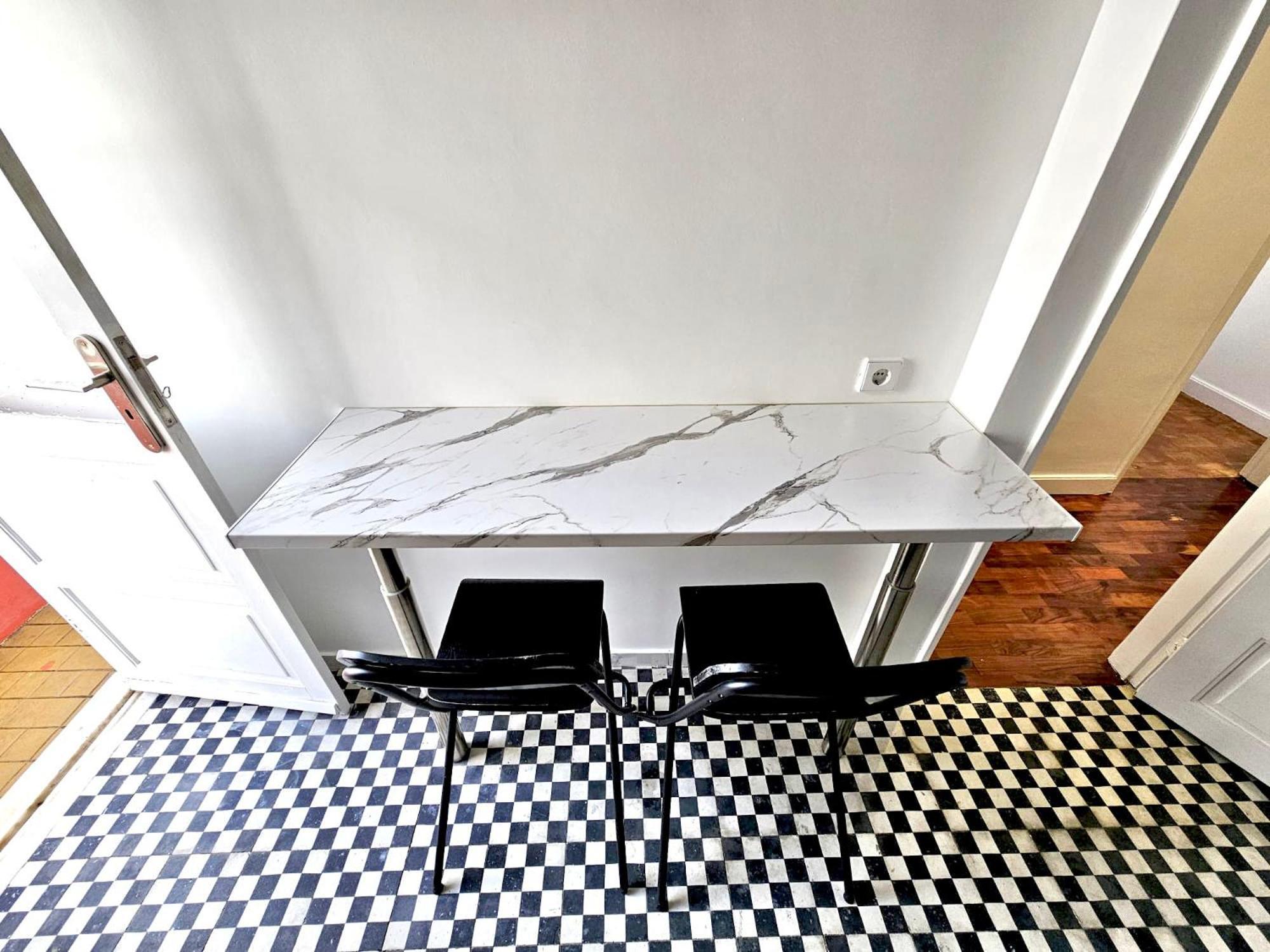 Lm Art Apartments Porto Luaran gambar