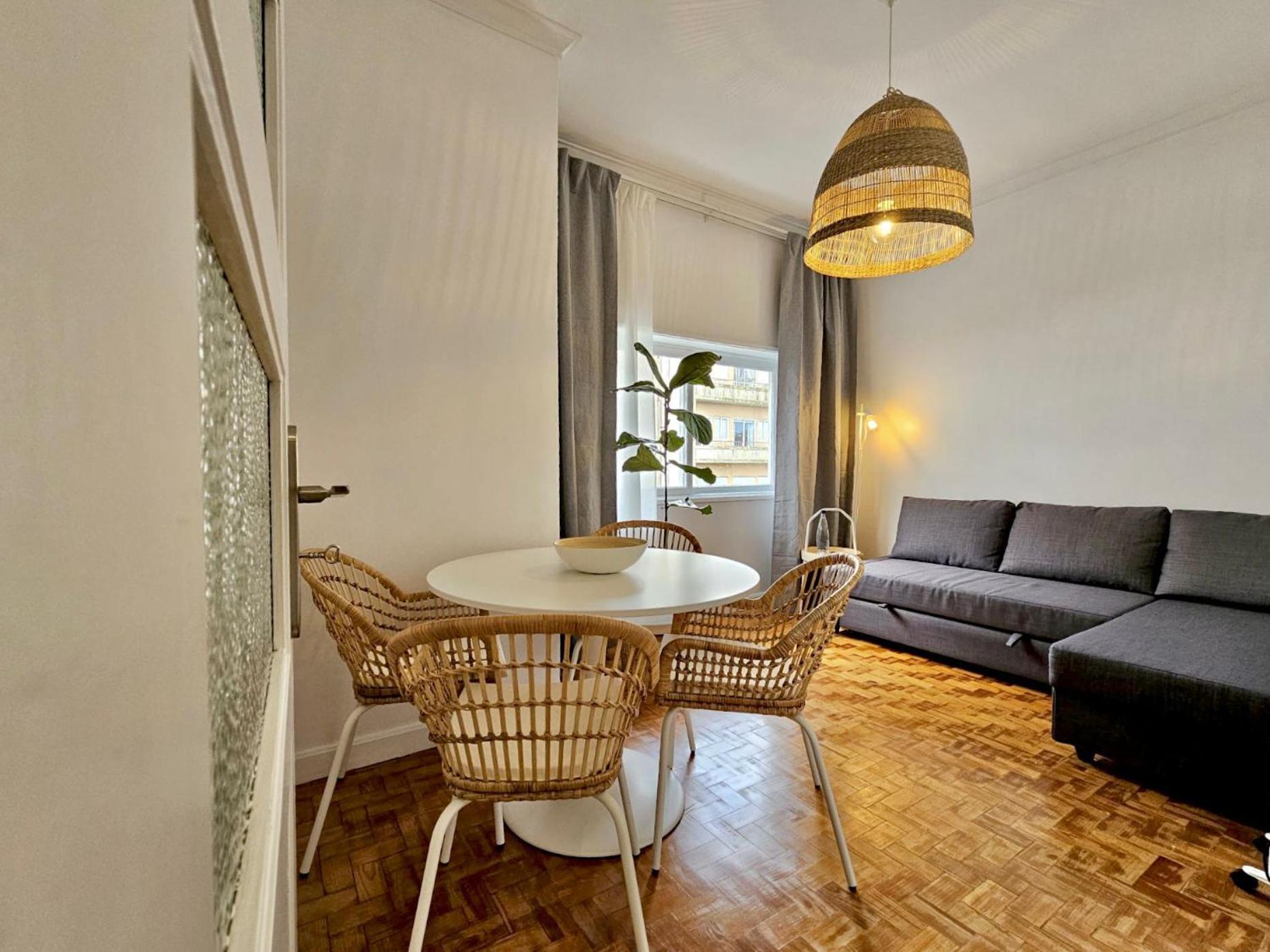 Lm Art Apartments Porto Luaran gambar