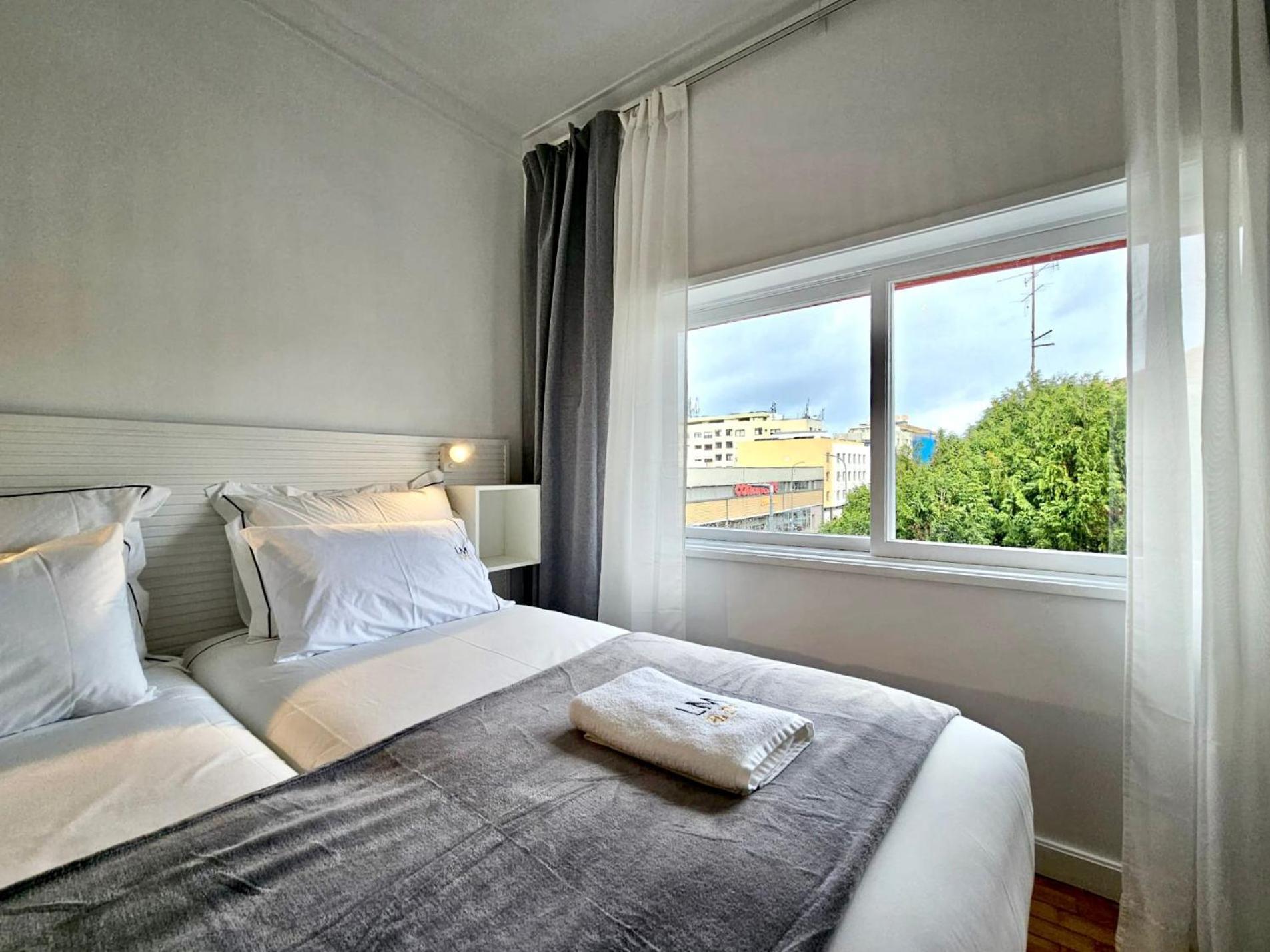 Lm Art Apartments Porto Luaran gambar