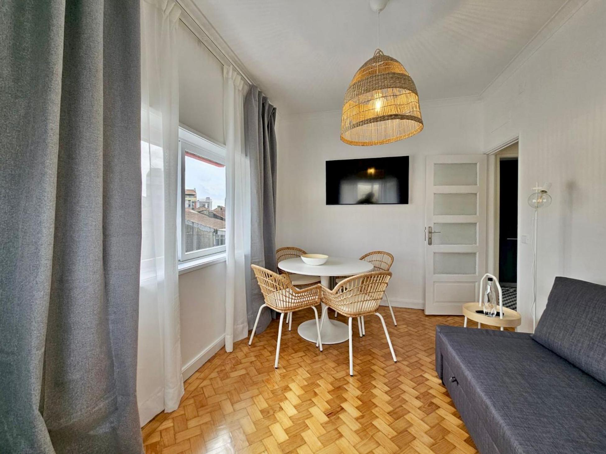 Lm Art Apartments Porto Luaran gambar