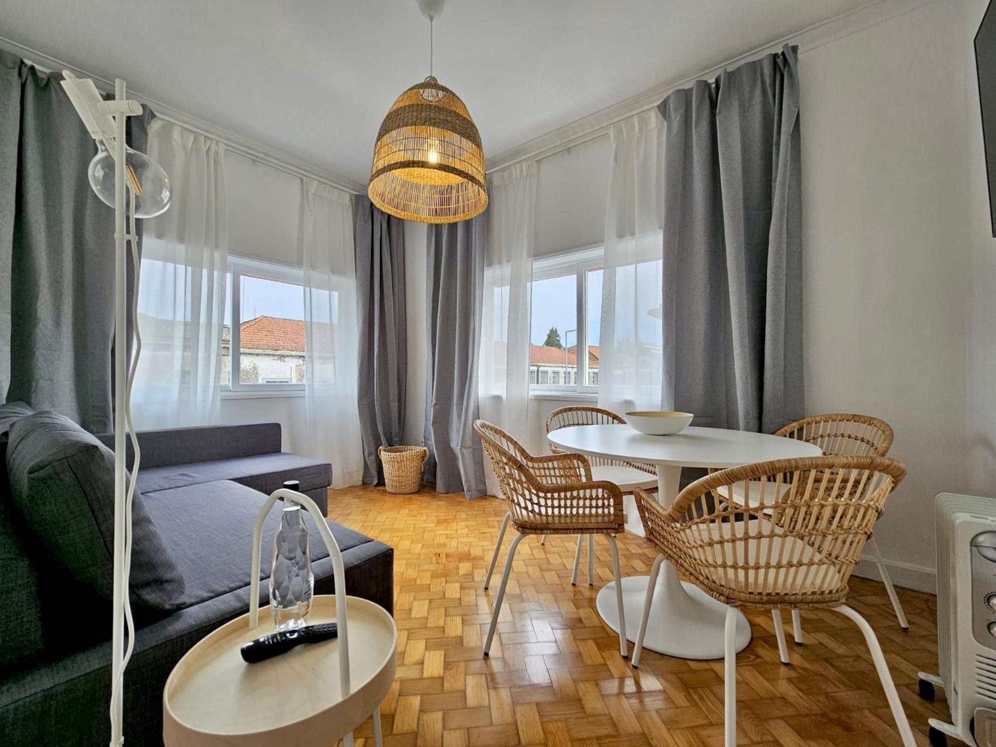 Lm Art Apartments Porto Luaran gambar