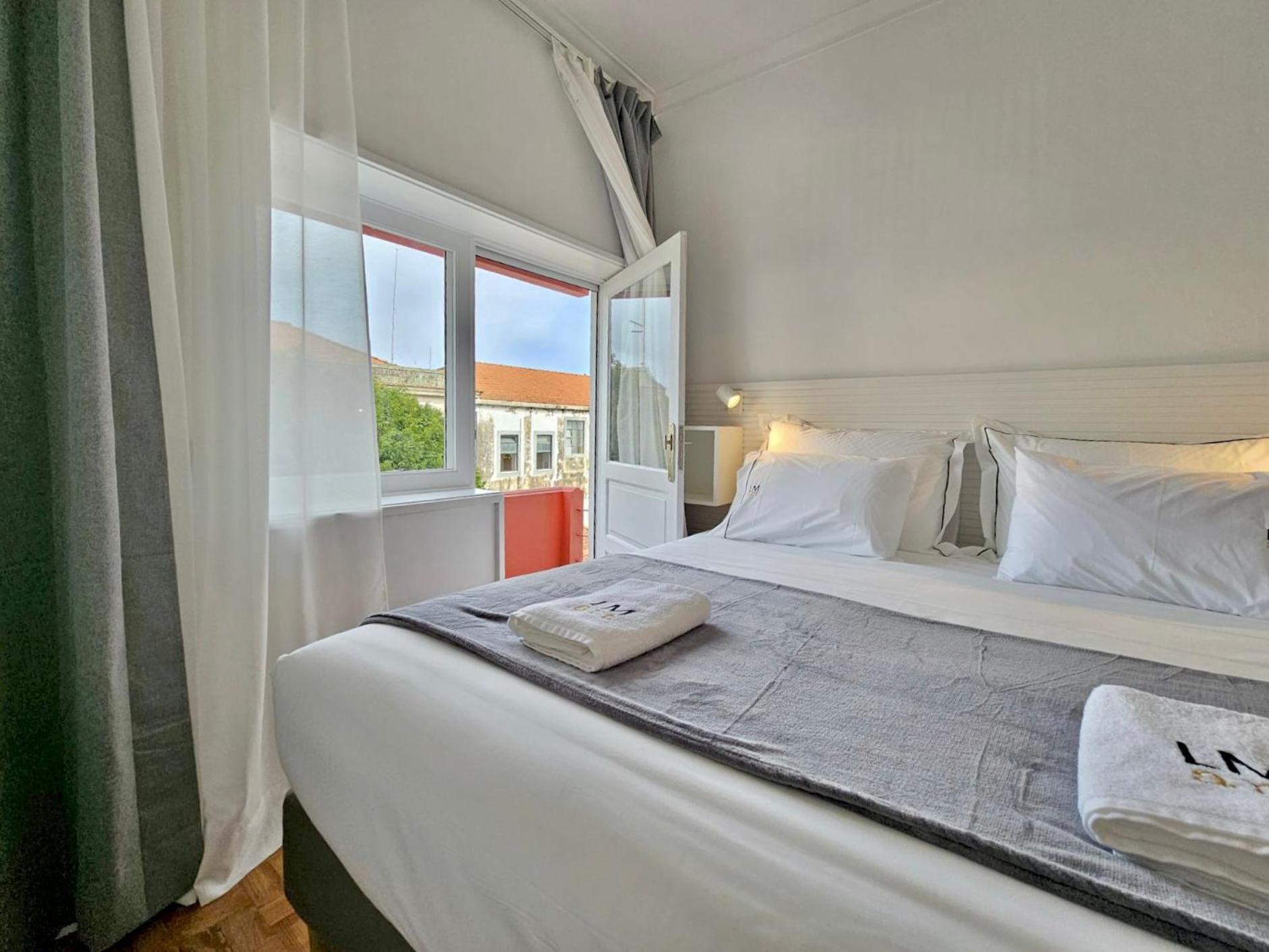 Lm Art Apartments Porto Luaran gambar