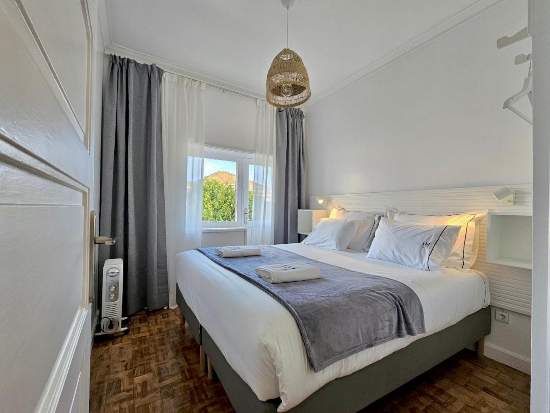 Lm Art Apartments Porto Luaran gambar