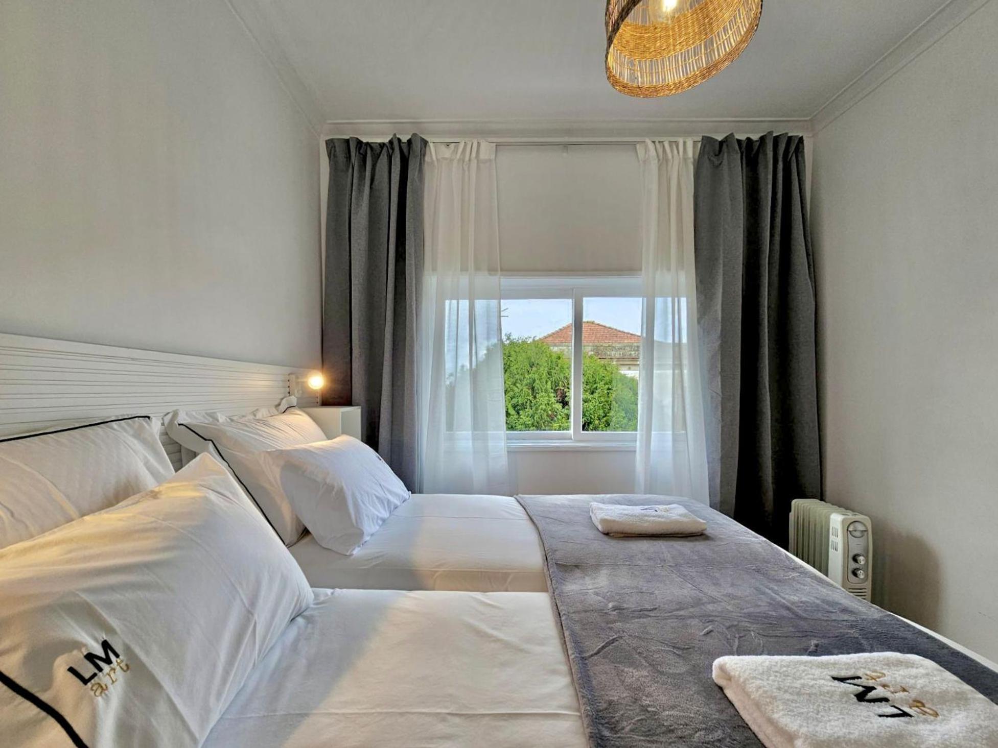 Lm Art Apartments Porto Luaran gambar