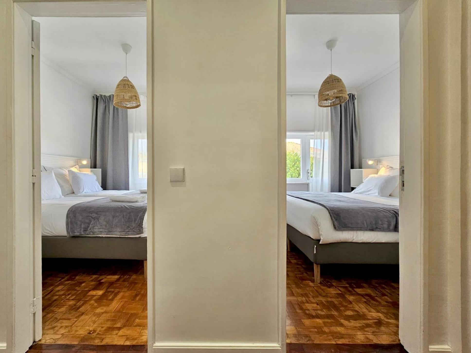 Lm Art Apartments Porto Luaran gambar