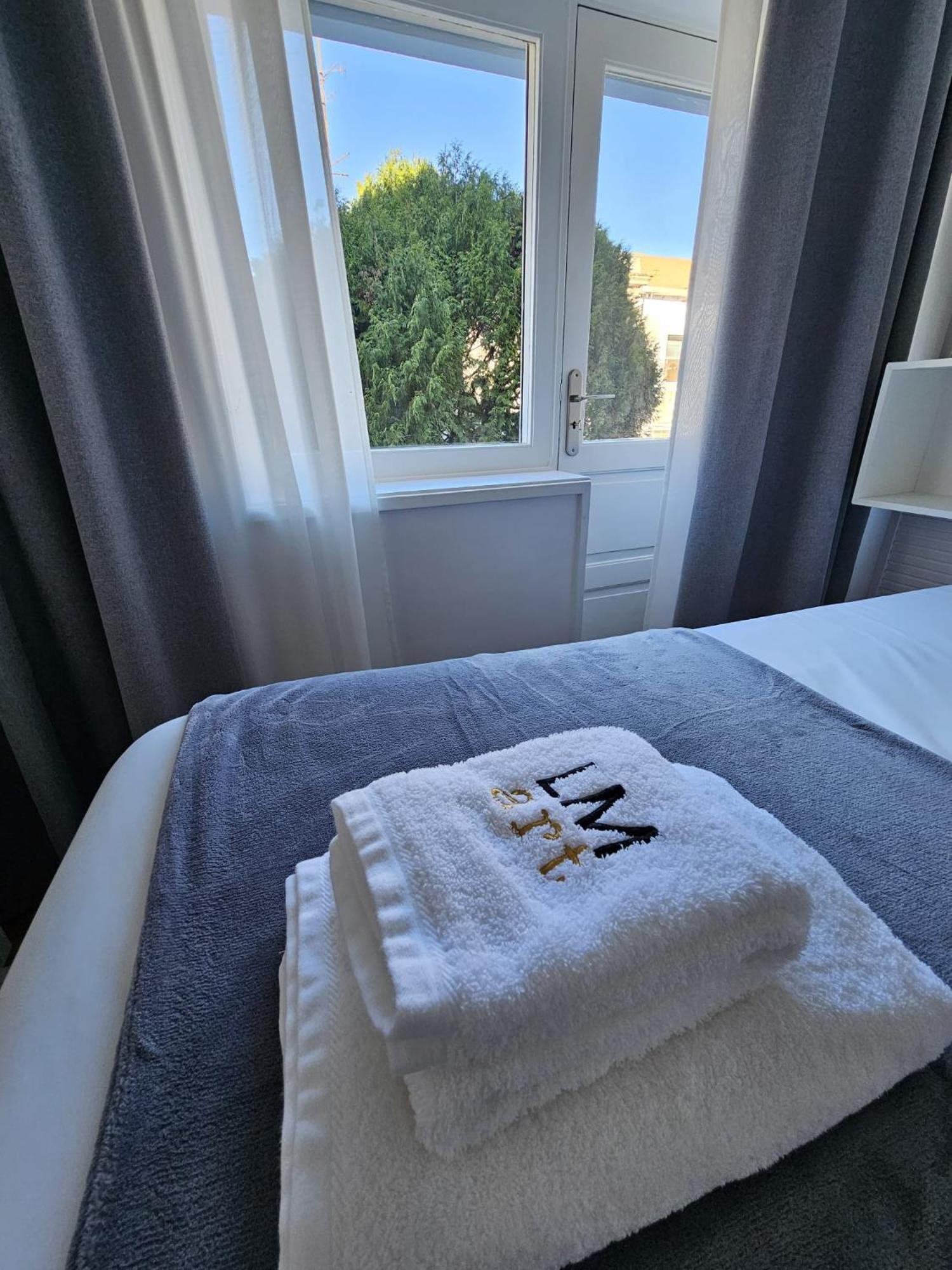 Lm Art Apartments Porto Luaran gambar