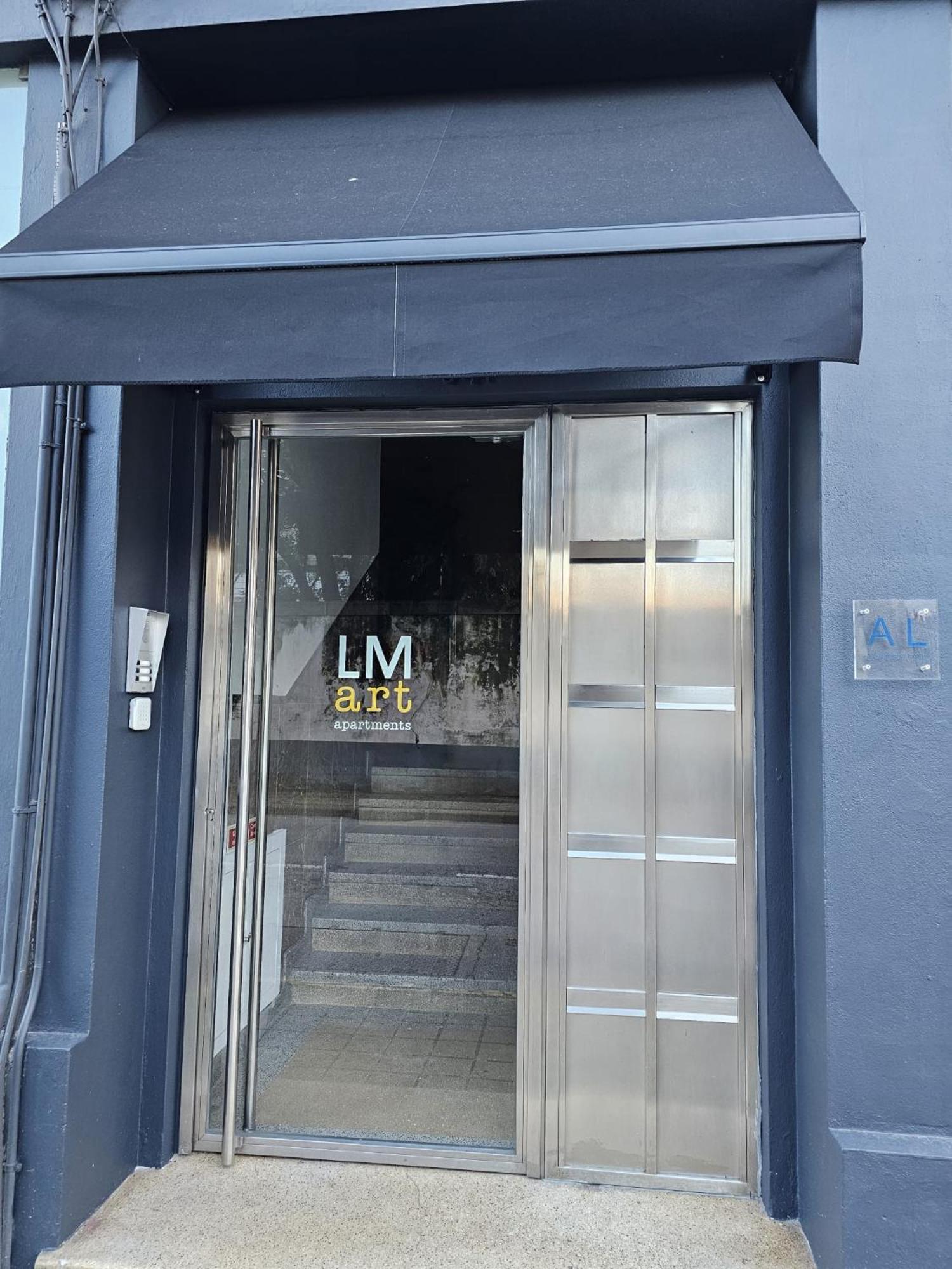 Lm Art Apartments Porto Luaran gambar