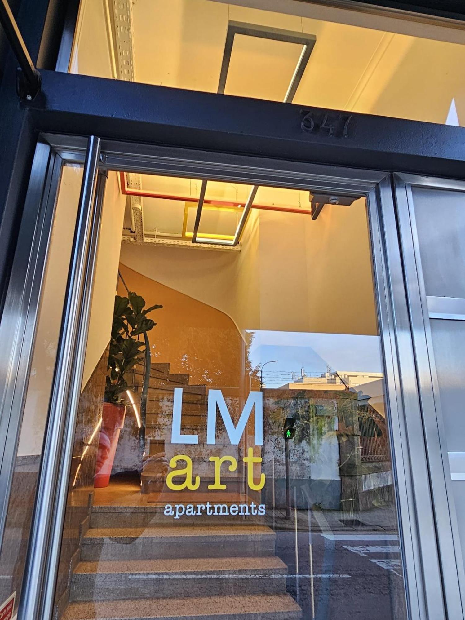 Lm Art Apartments Porto Luaran gambar
