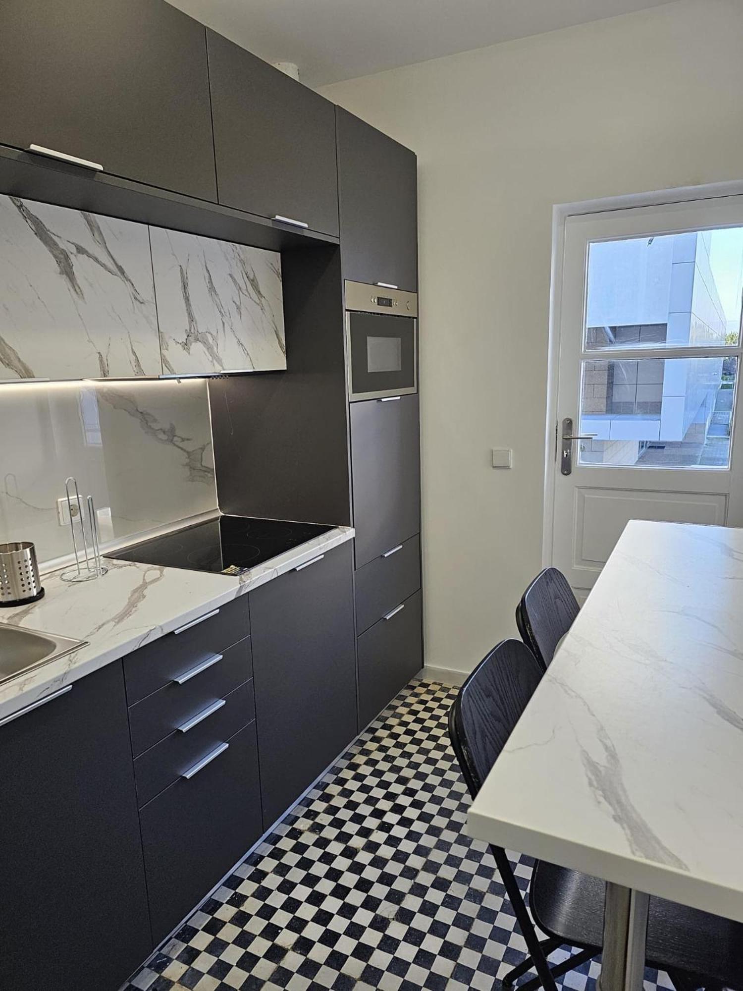 Lm Art Apartments Porto Luaran gambar