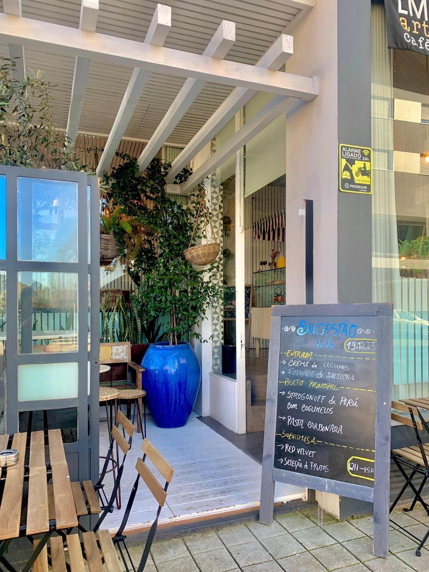 Lm Art Apartments Porto Luaran gambar