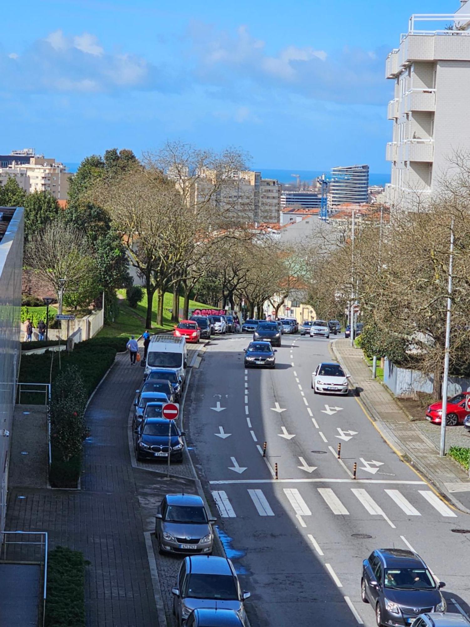 Lm Art Apartments Porto Luaran gambar