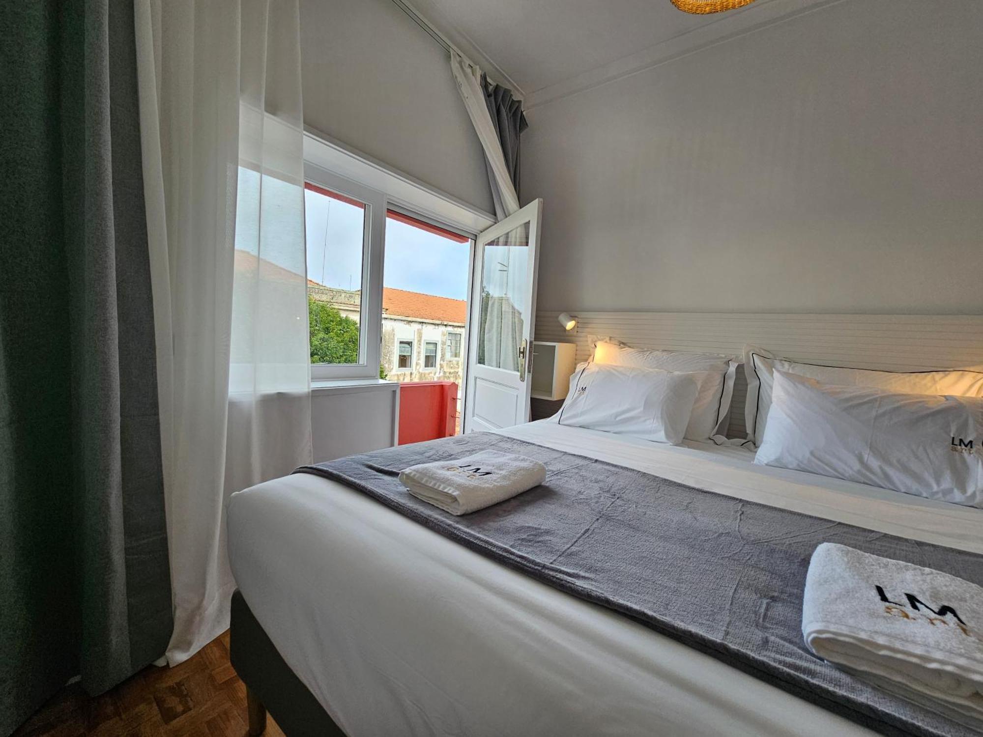 Lm Art Apartments Porto Luaran gambar