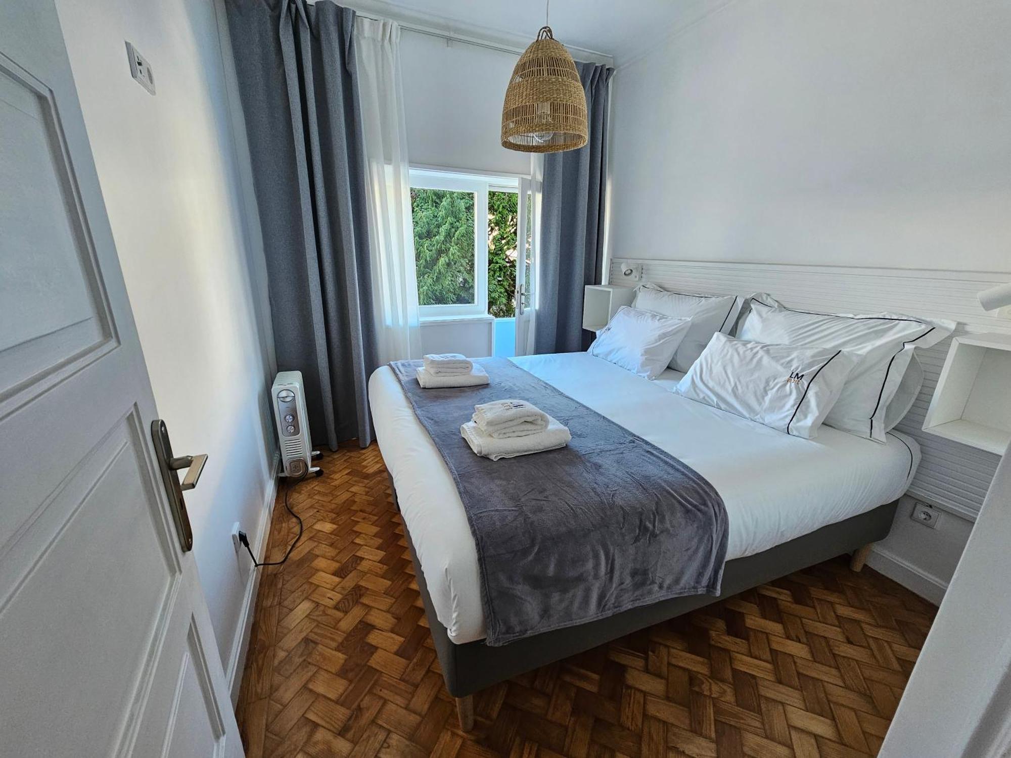 Lm Art Apartments Porto Luaran gambar